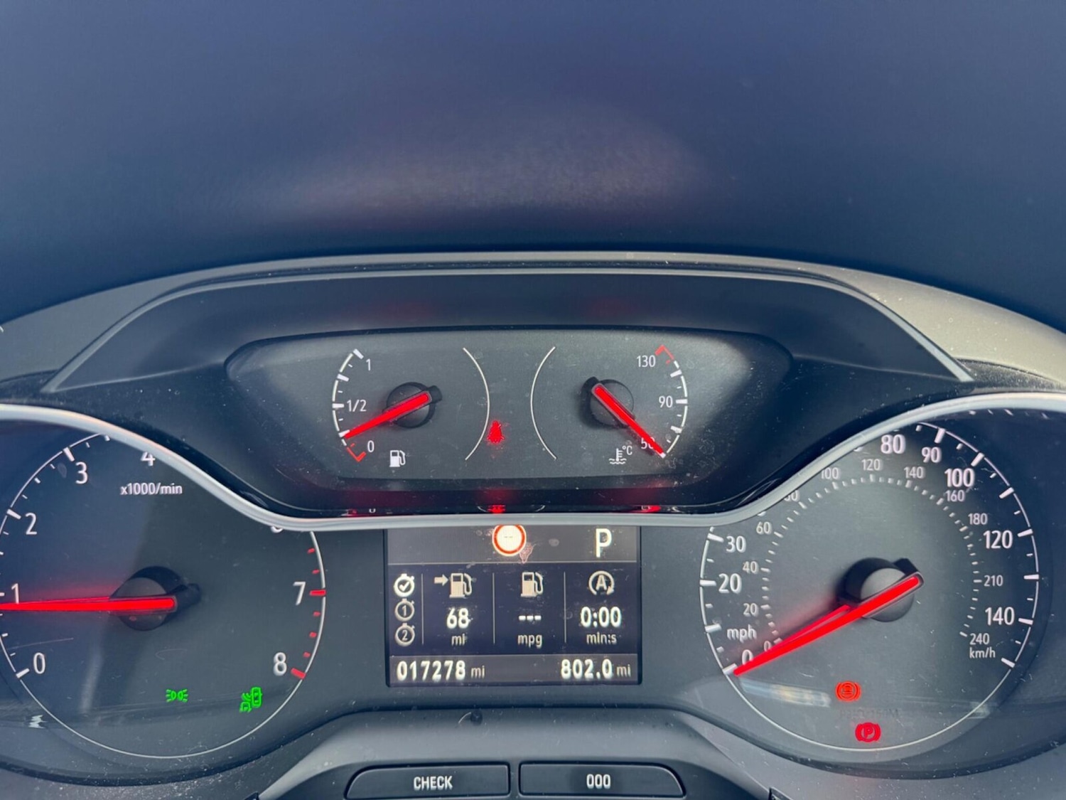 Used Vauxhall Grandland X 2020 for sale - 77036077: Photo 52