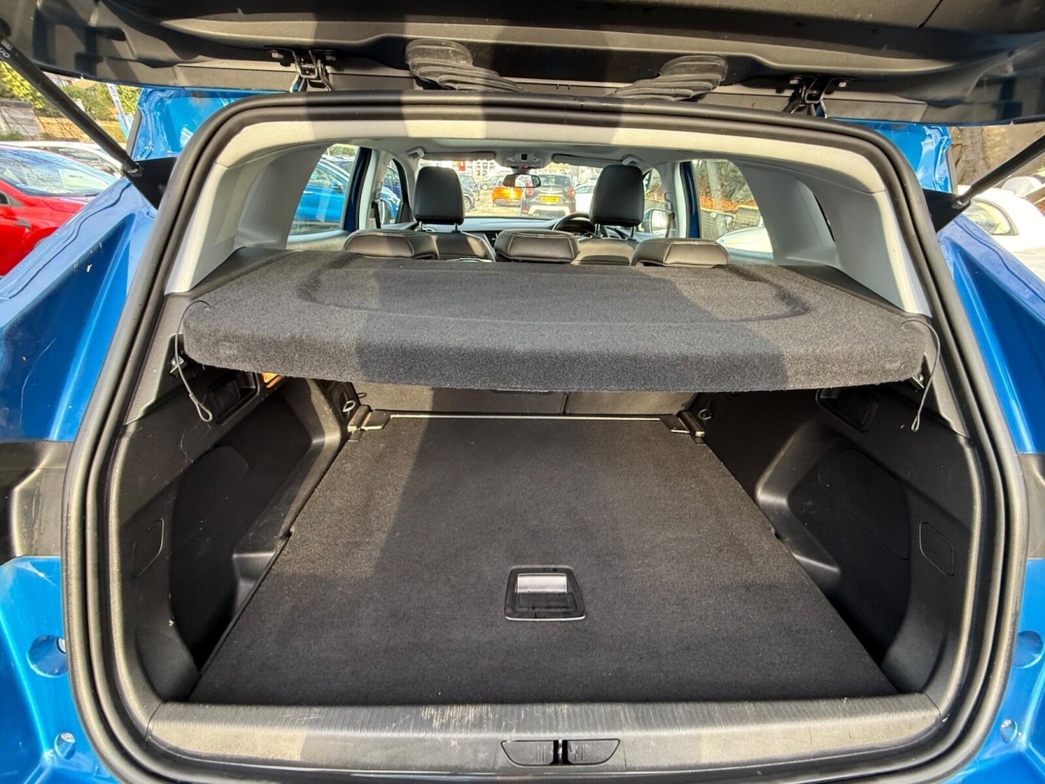 Used Vauxhall Grandland X 2020 for sale - 77036077: Photo 54