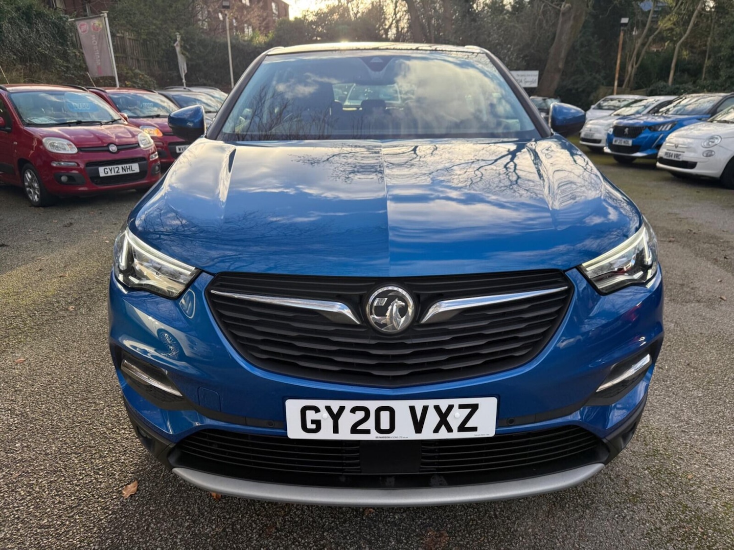 Used Vauxhall Grandland X 2020 for sale - 77036077: Photo 7