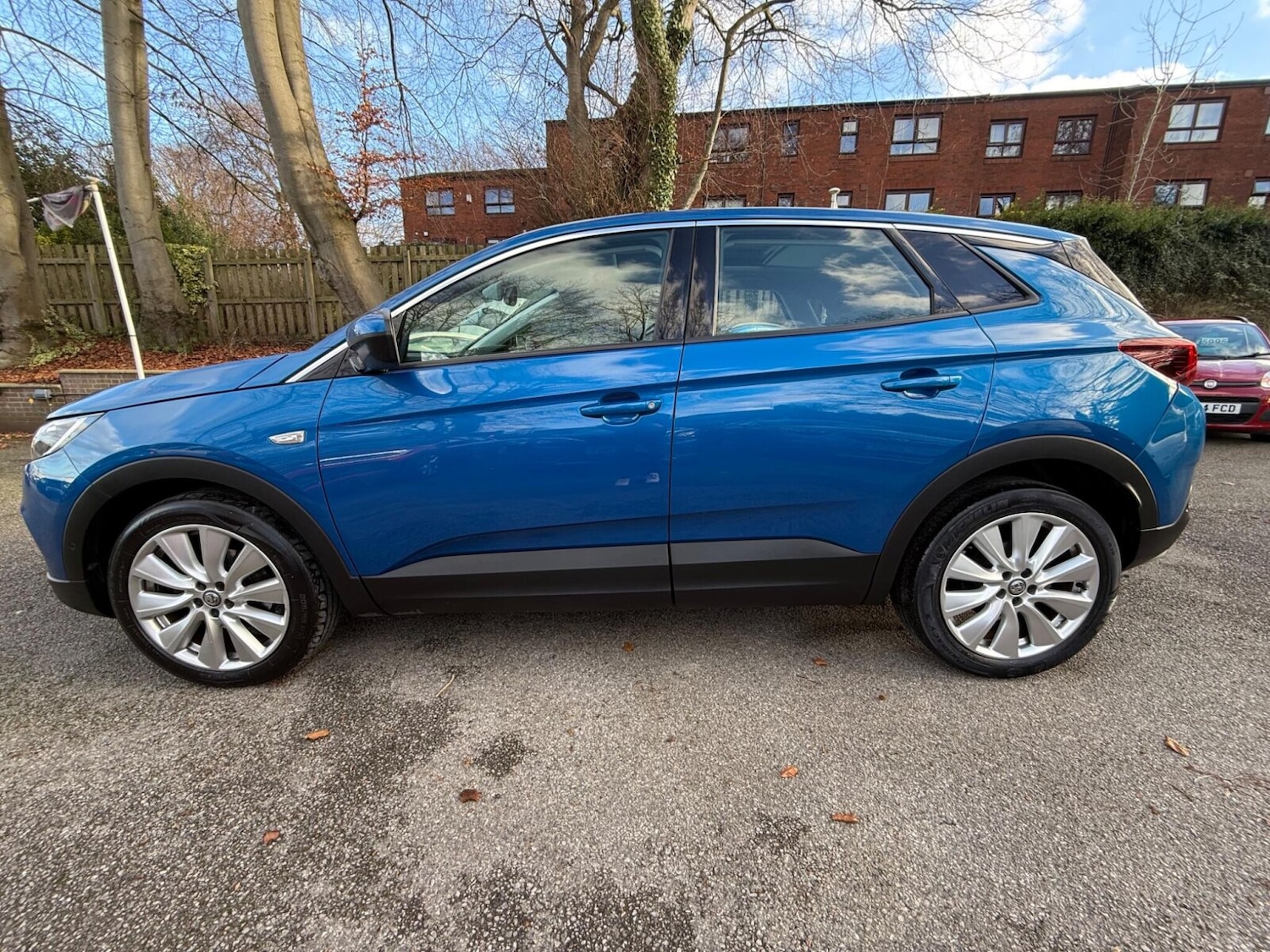 Used Vauxhall Grandland X 2020 for sale - 77036077: Photo 9
