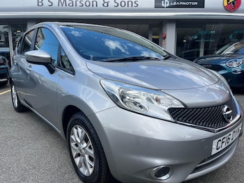 Used Nissan Note 2016 for sale - 78896027: Photo