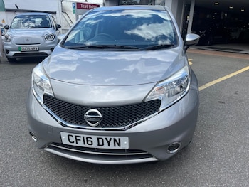 Used Nissan Note 2016 for sale - 78896027: Photo