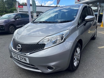 Used Nissan Note 2016 for sale - 78896027: Photo