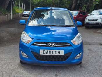 Used Hyundai i10 2011 for sale - 75392149: Photo