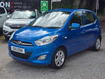 Used Hyundai i10 2011 for sale - 75392149: Photo