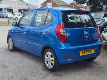Used Hyundai i10 2011 for sale - 75392149: Photo