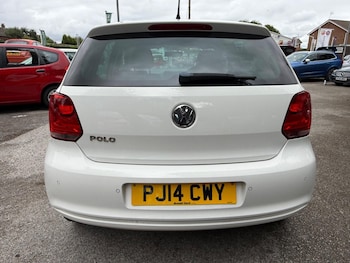 Used Volkswagen Polo 2014 for sale - 79566140: Photo