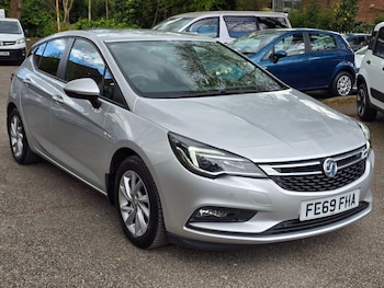 Used Vauxhall Astra 2019 for sale - 78305870: Photo
