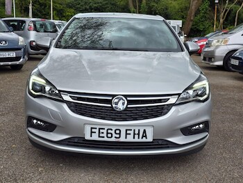 Used Vauxhall Astra 2019 for sale - 78305870: Photo