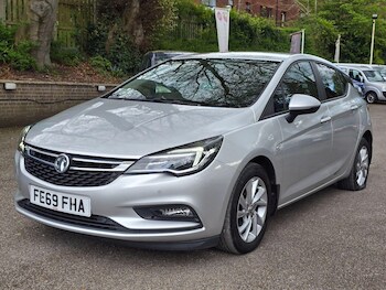 Used Vauxhall Astra 2019 for sale - 78305870: Photo