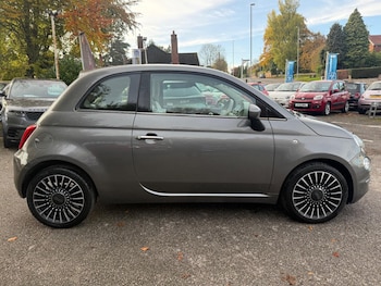 Used Fiat 500 2019 for sale - 76410482: Photo