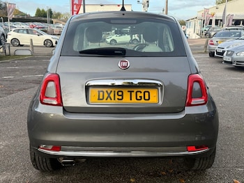 Used Fiat 500 2019 for sale - 76410482: Photo
