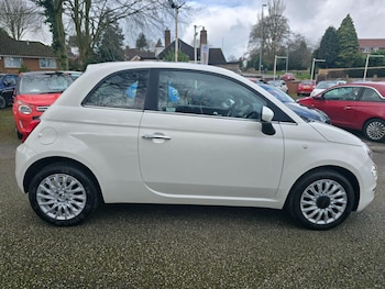Used Fiat 500 2023 for sale - 77745838: Photo