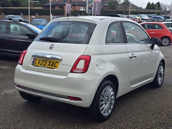 Used Fiat 500 2023 for sale - 77745838: Photo