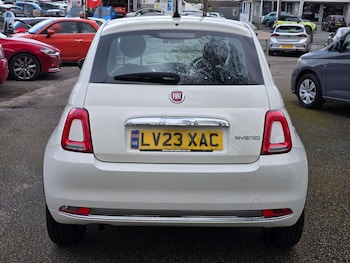 Used Fiat 500 2023 for sale - 77745838: Photo