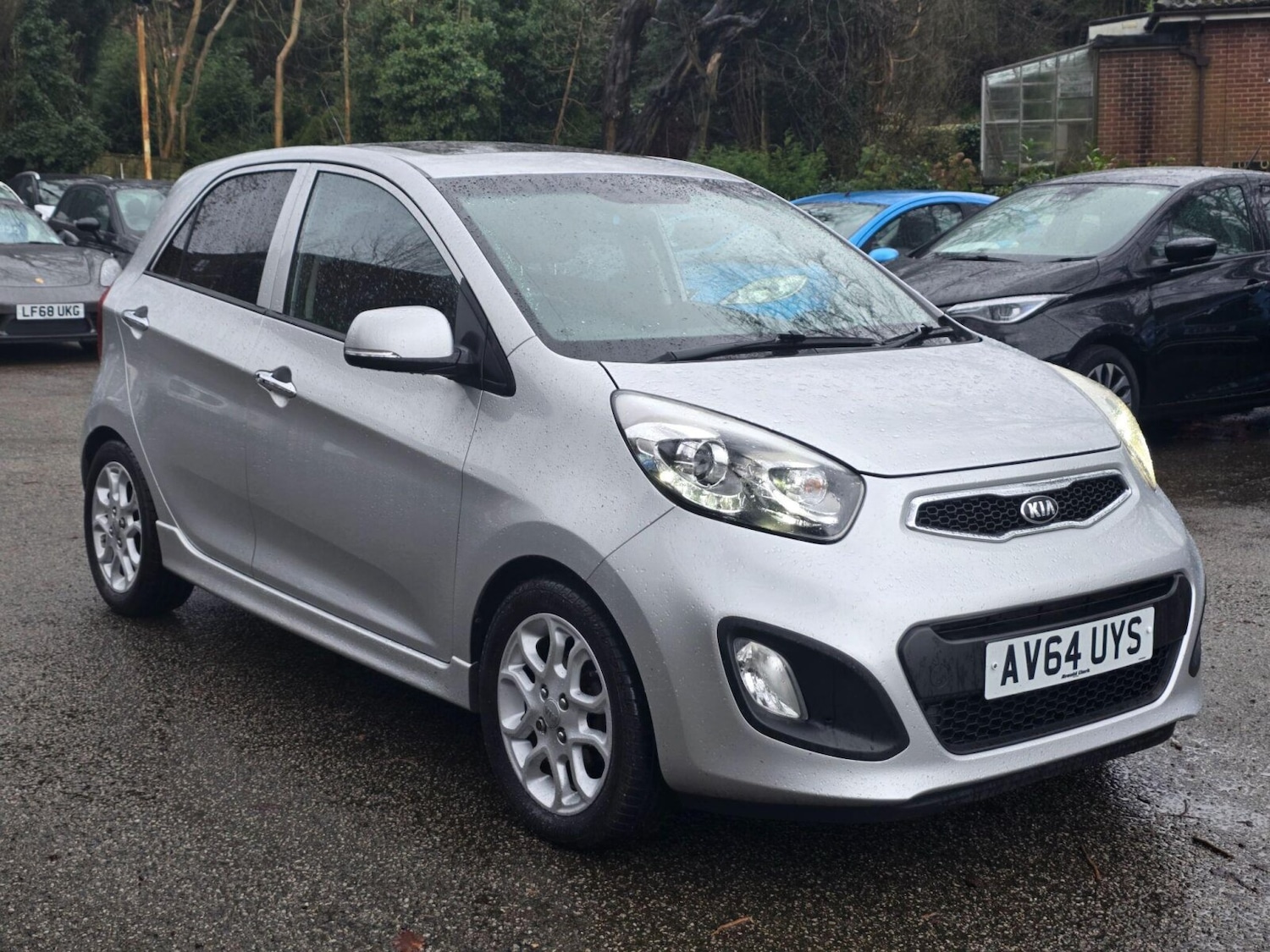 Used Kia Picanto 2014 for sale - 77285676: Photo 1