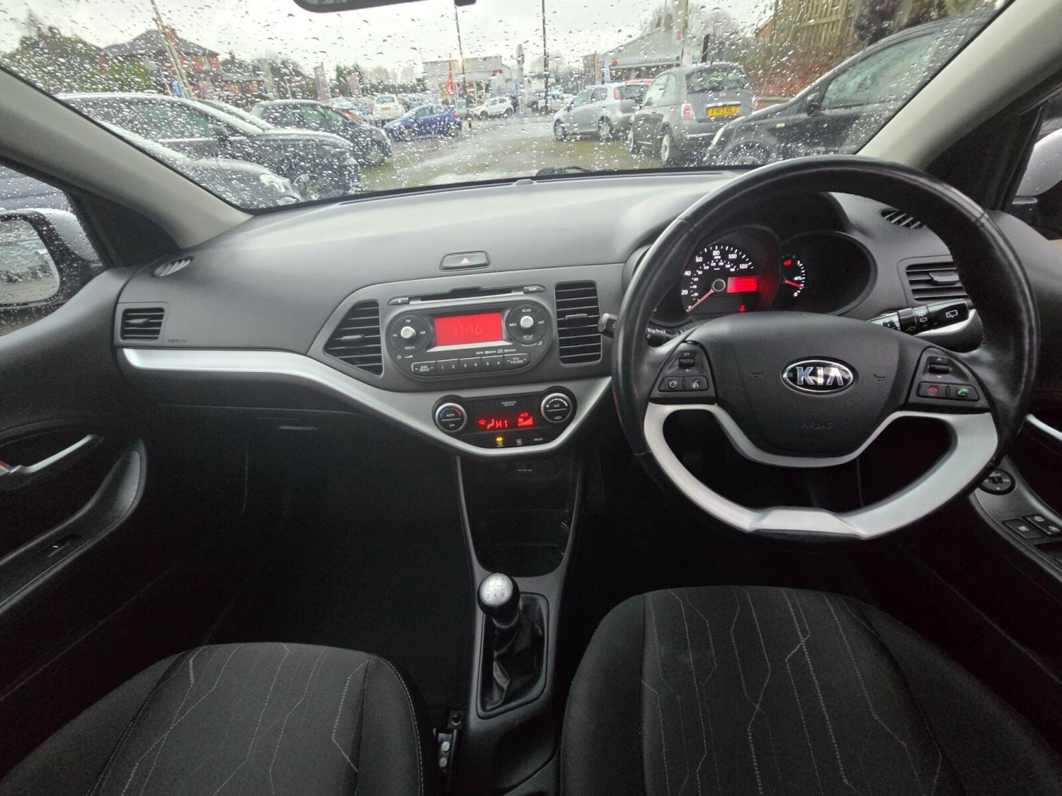 Used Kia Picanto 2014 for sale - 77285676: Photo 10