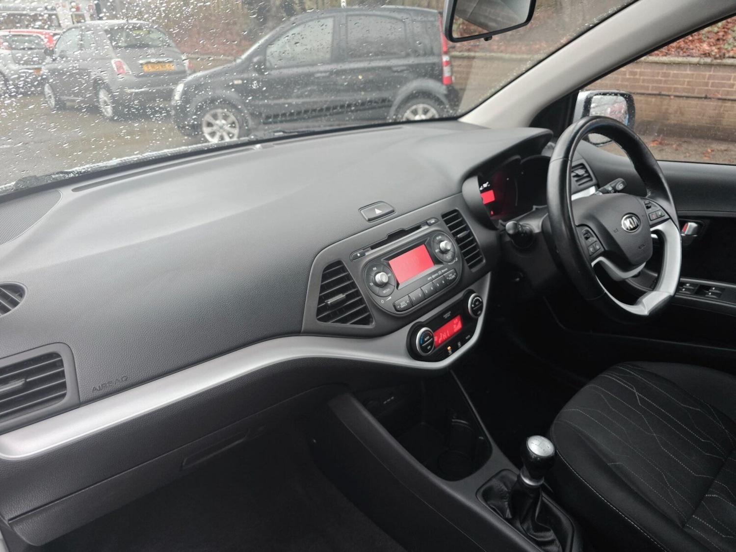 Used Kia Picanto 2014 for sale - 77285676: Photo 11