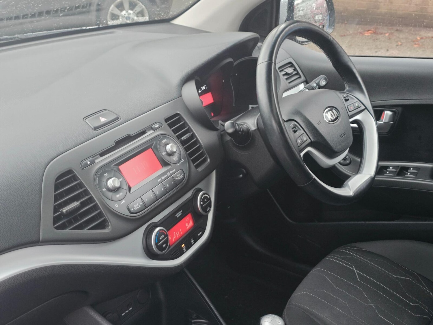 Used Kia Picanto 2014 for sale - 77285676: Photo 12