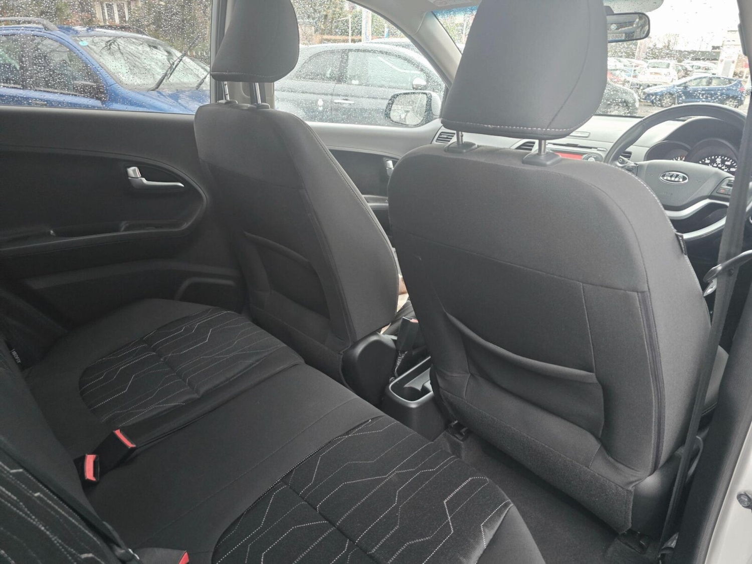 Used Kia Picanto 2014 for sale - 77285676: Photo 17