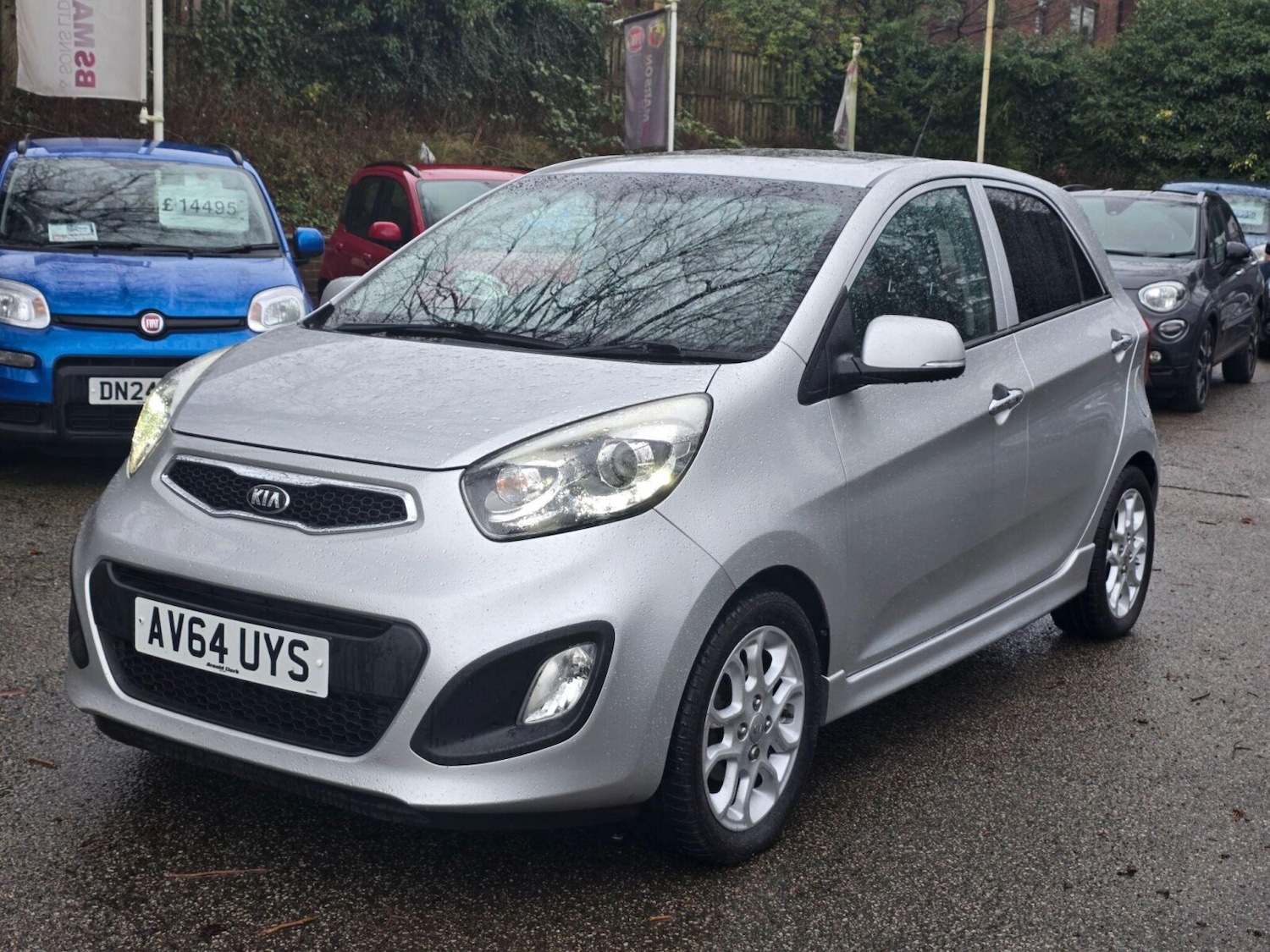 Used Kia Picanto 2014 for sale - 77285676: Photo 3
