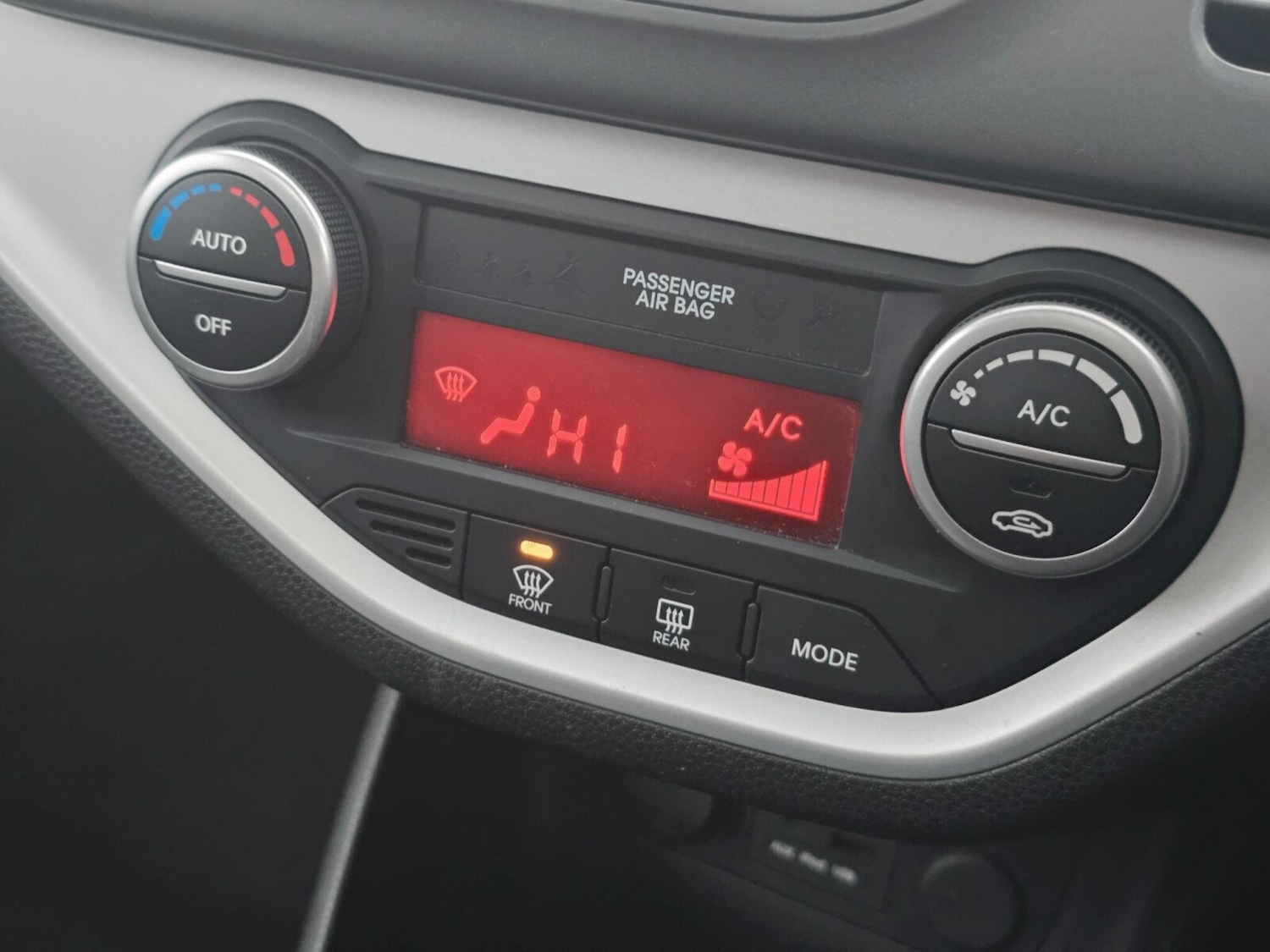 Used Kia Picanto 2014 for sale - 77285676: Photo 32