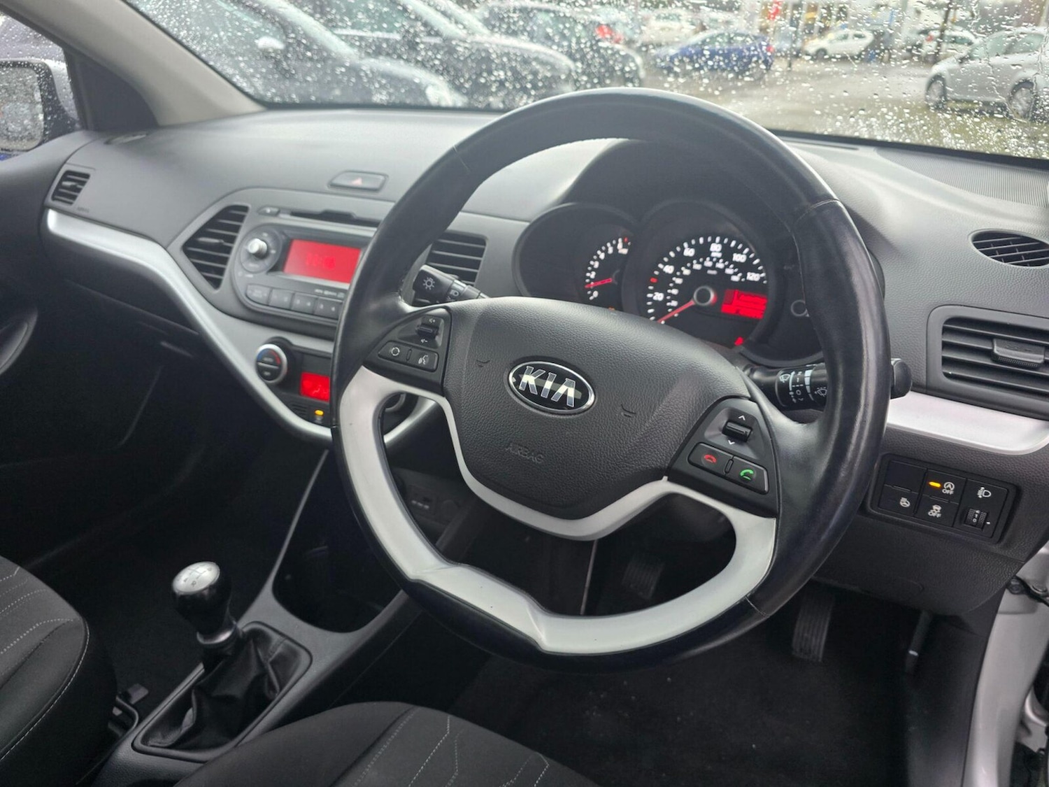 Used Kia Picanto 2014 for sale - 77285676: Photo 35