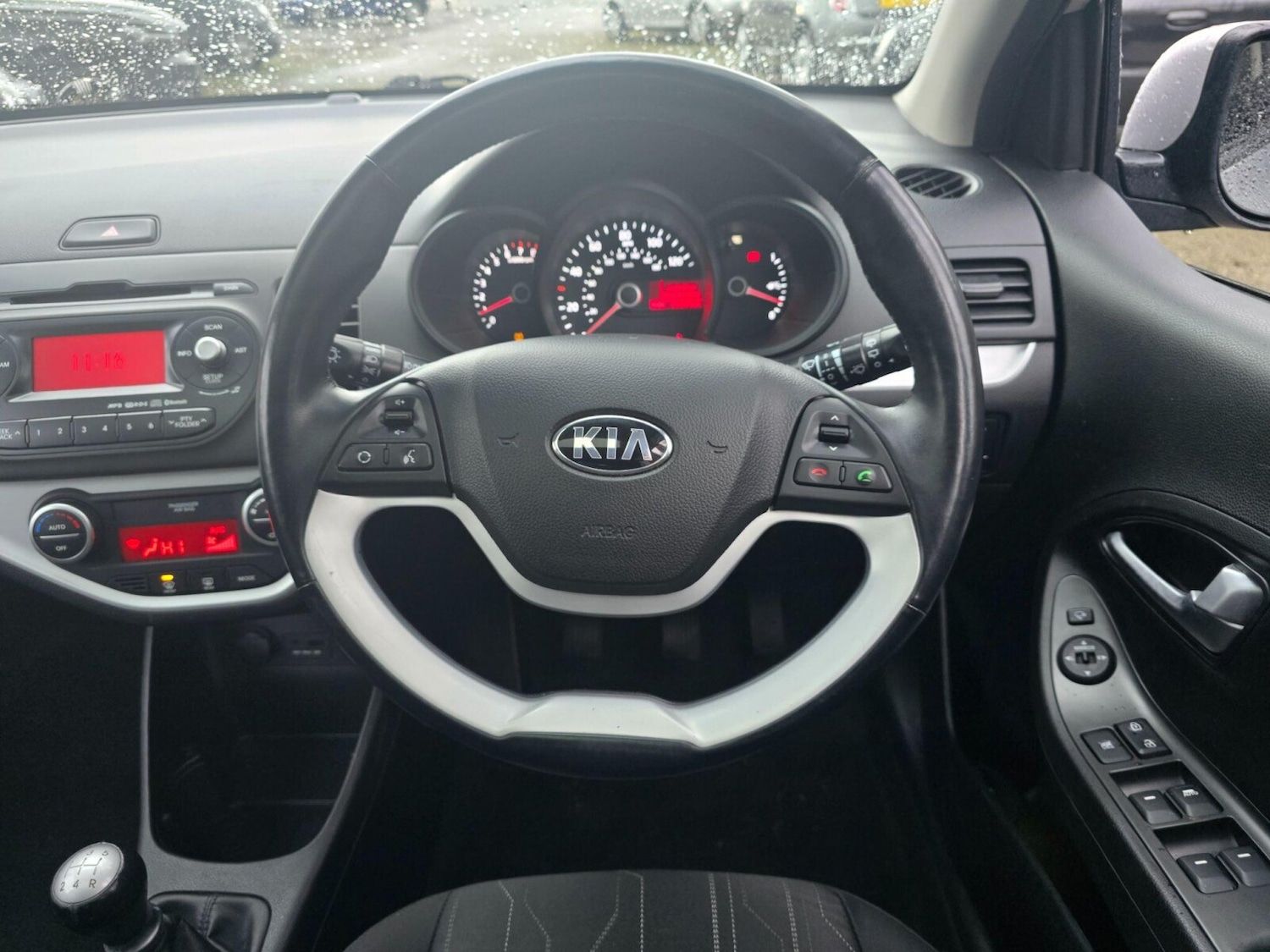 Used Kia Picanto 2014 for sale - 77285676: Photo 36