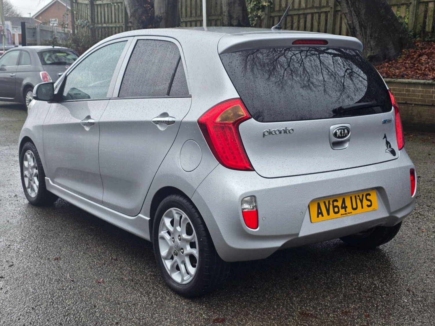 Used Kia Picanto 2014 for sale - 77285676: Photo 4