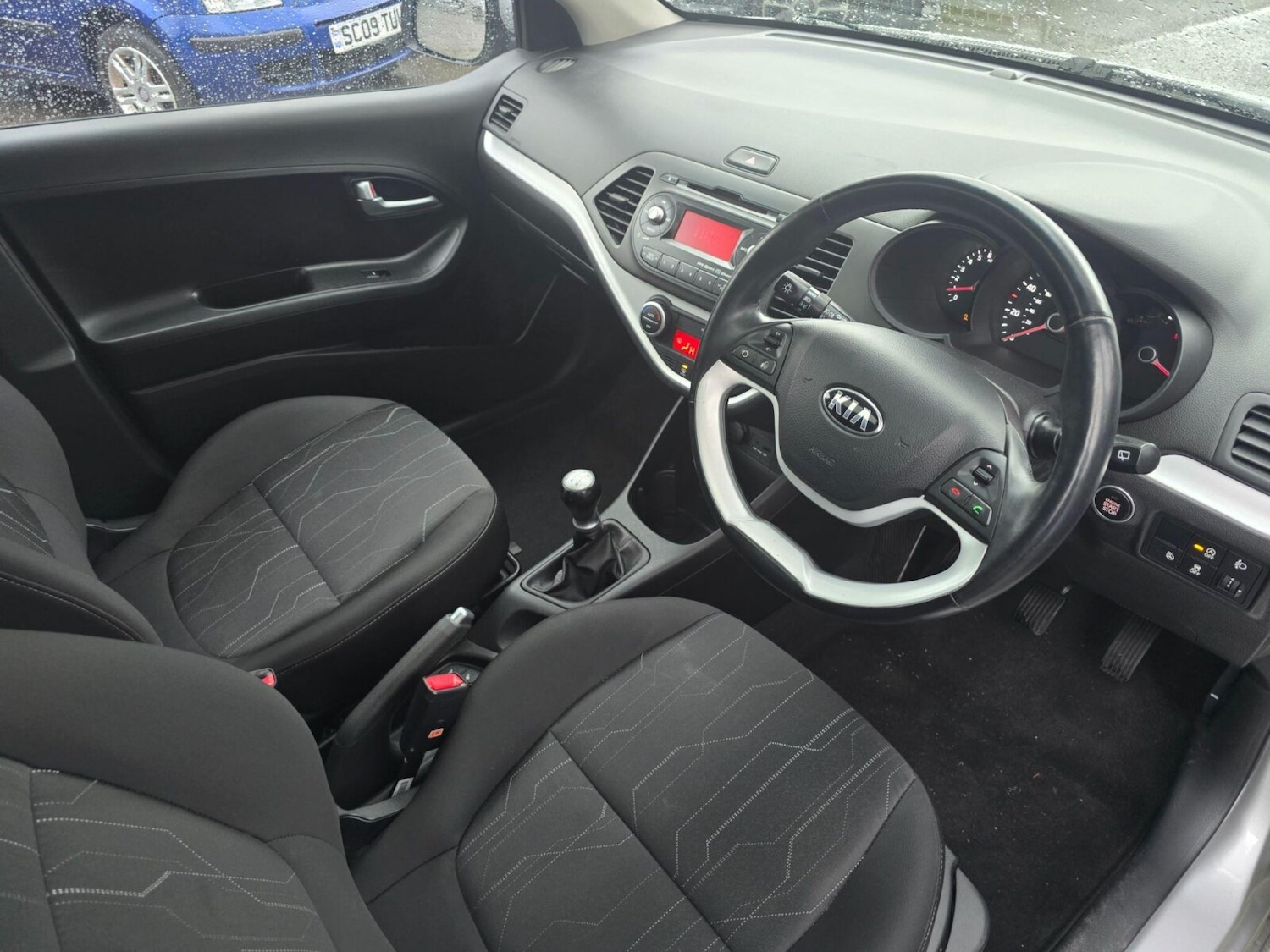 Used Kia Picanto 2014 for sale - 77285676: Photo 40