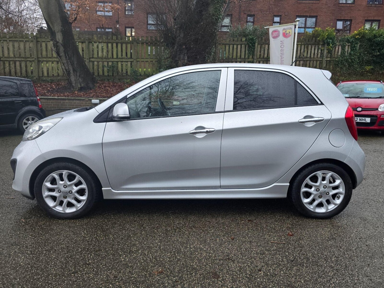 Used Kia Picanto 2014 for sale - 77285676: Photo 6