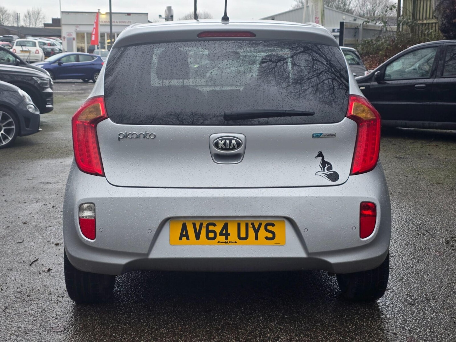 Used Kia Picanto 2014 for sale - 77285676: Photo 7