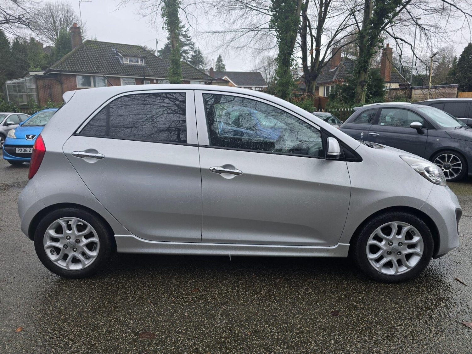 Used Kia Picanto 2014 for sale - 77285676: Photo 8