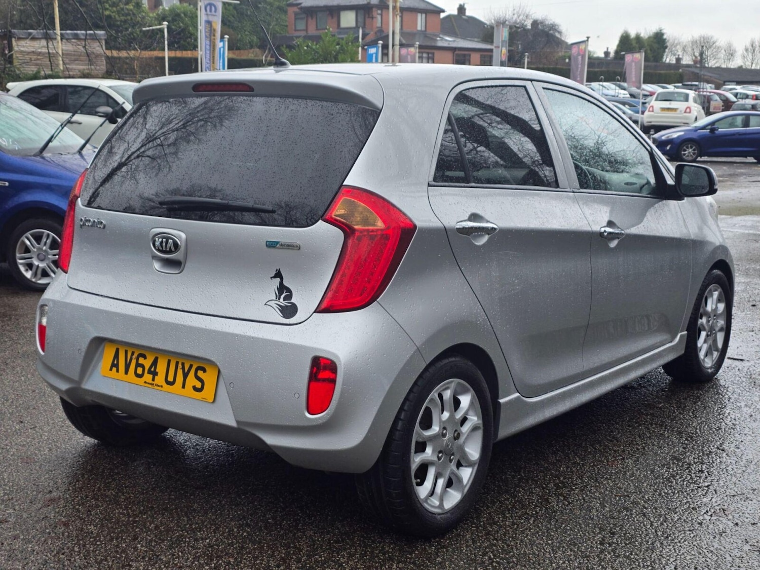 Used Kia Picanto 2014 for sale - 77285676: Photo 9