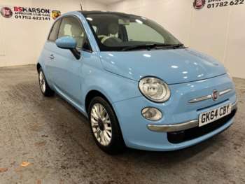 Used Fiat 500 2014 for sale - 75391857: Photo