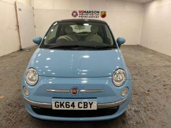 Used Fiat 500 2014 for sale - 75391857: Photo