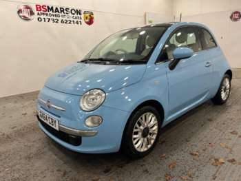 Used Fiat 500 2014 for sale - 75391857: Photo