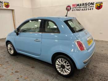 Used Fiat 500 2014 for sale - 75391857: Photo