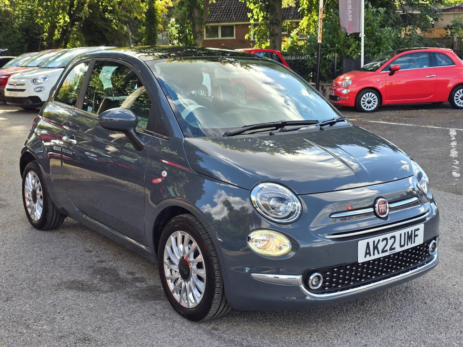 Used Fiat 500 2022 for sale - 76007899: Photo 1