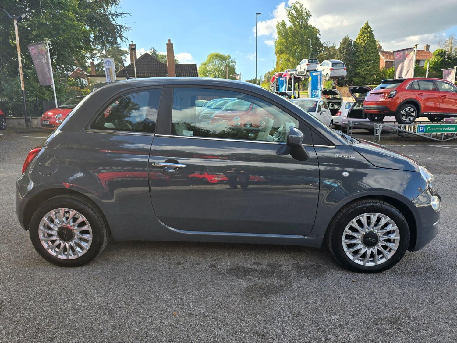 Used Fiat 500 2022 for sale - 76007899: Photo 10