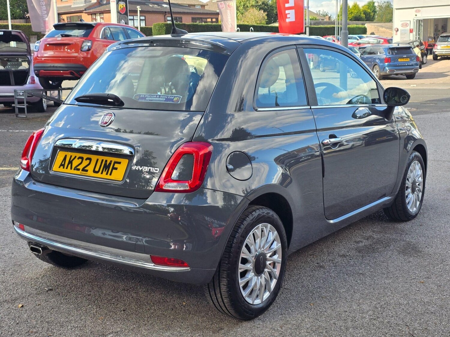 Used Fiat 500 2022 for sale - 76007899: Photo 11