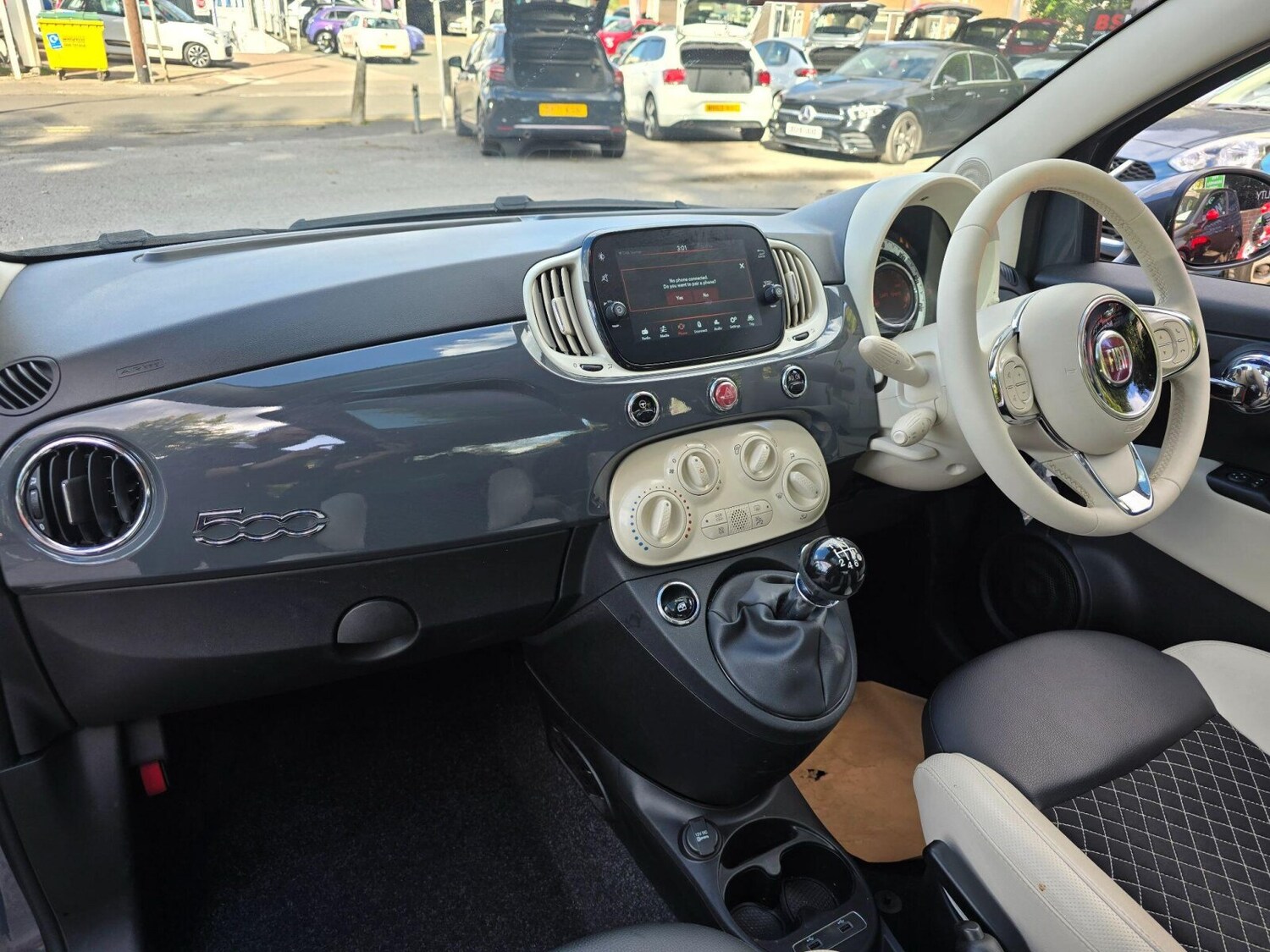 Used Fiat 500 2022 for sale - 76007899: Photo 12