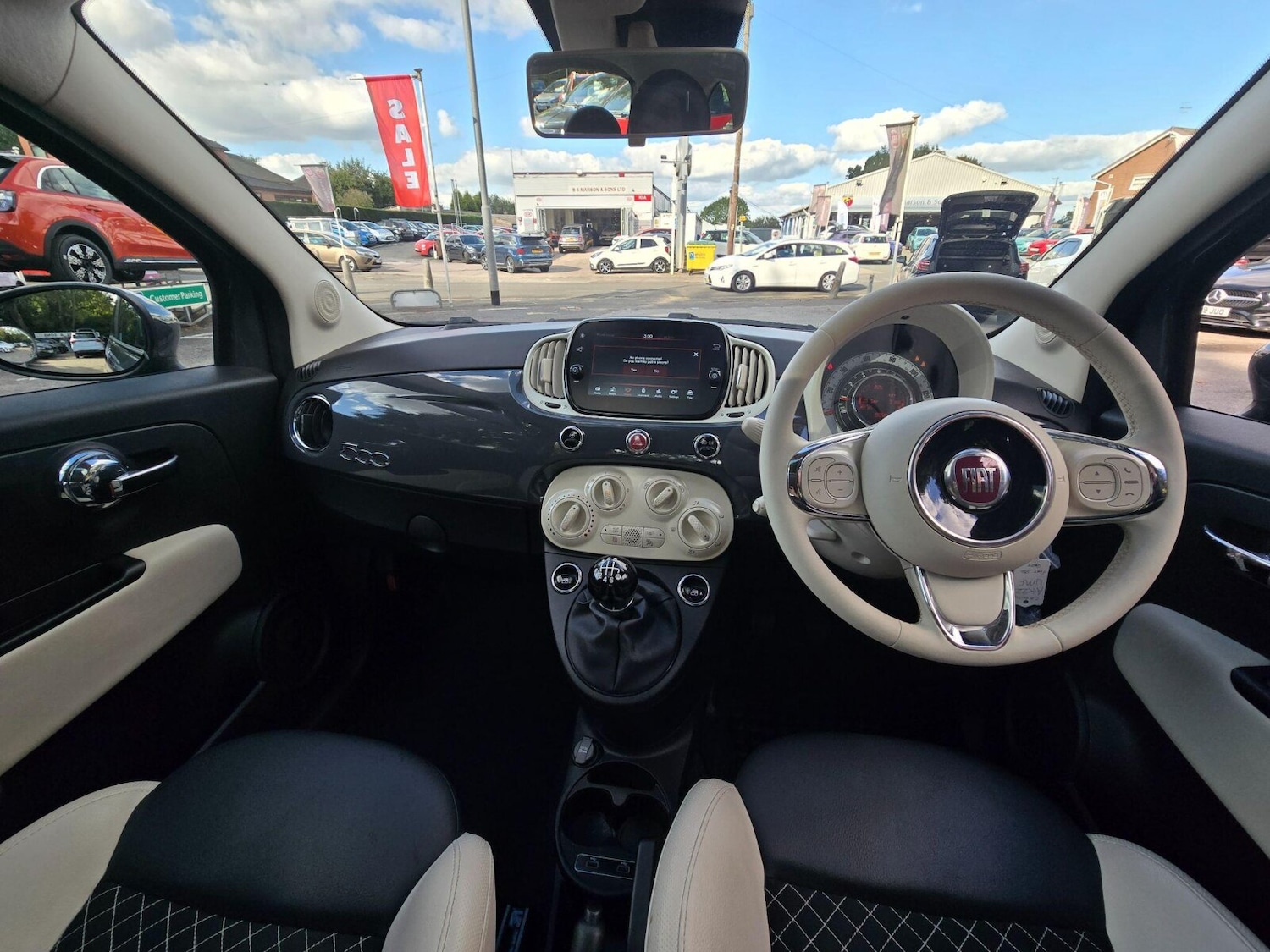 Used Fiat 500 2022 for sale - 76007899: Photo 13