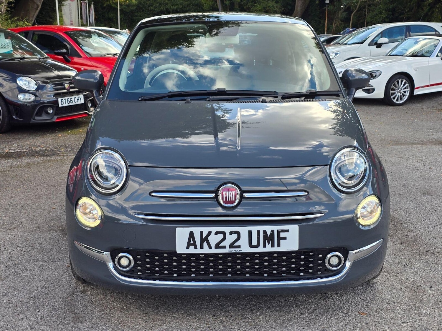 Used Fiat 500 2022 for sale - 76007899: Photo 2