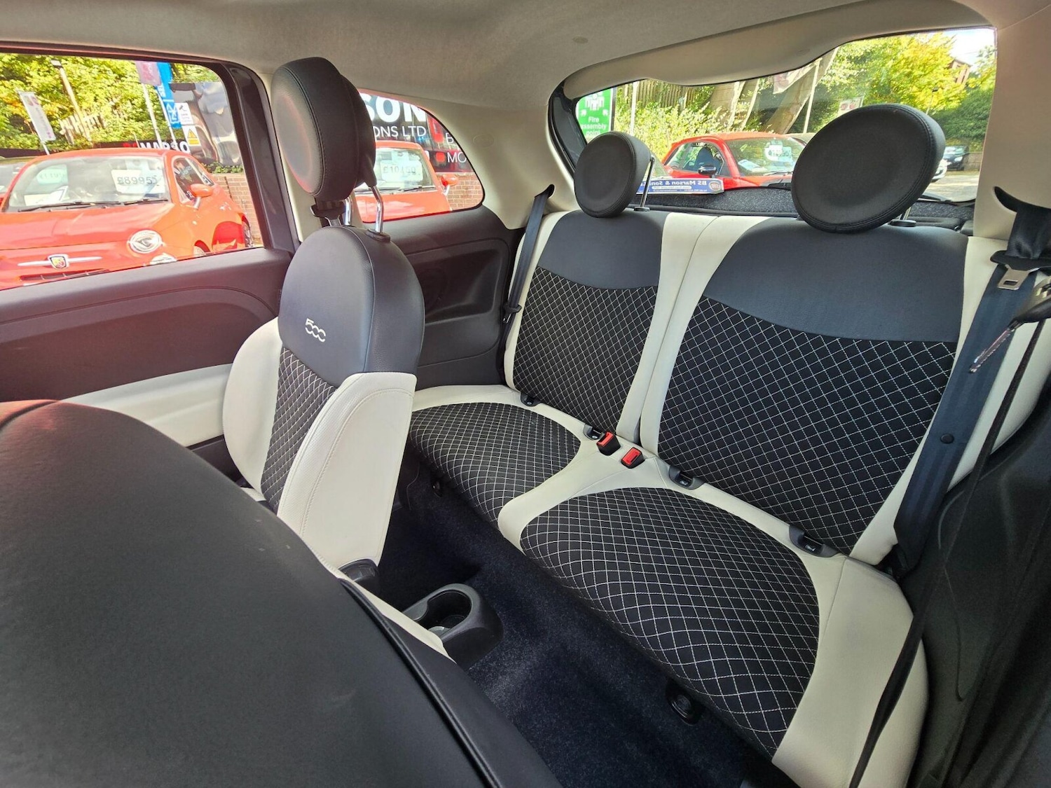 Used Fiat 500 2022 for sale - 76007899: Photo 21