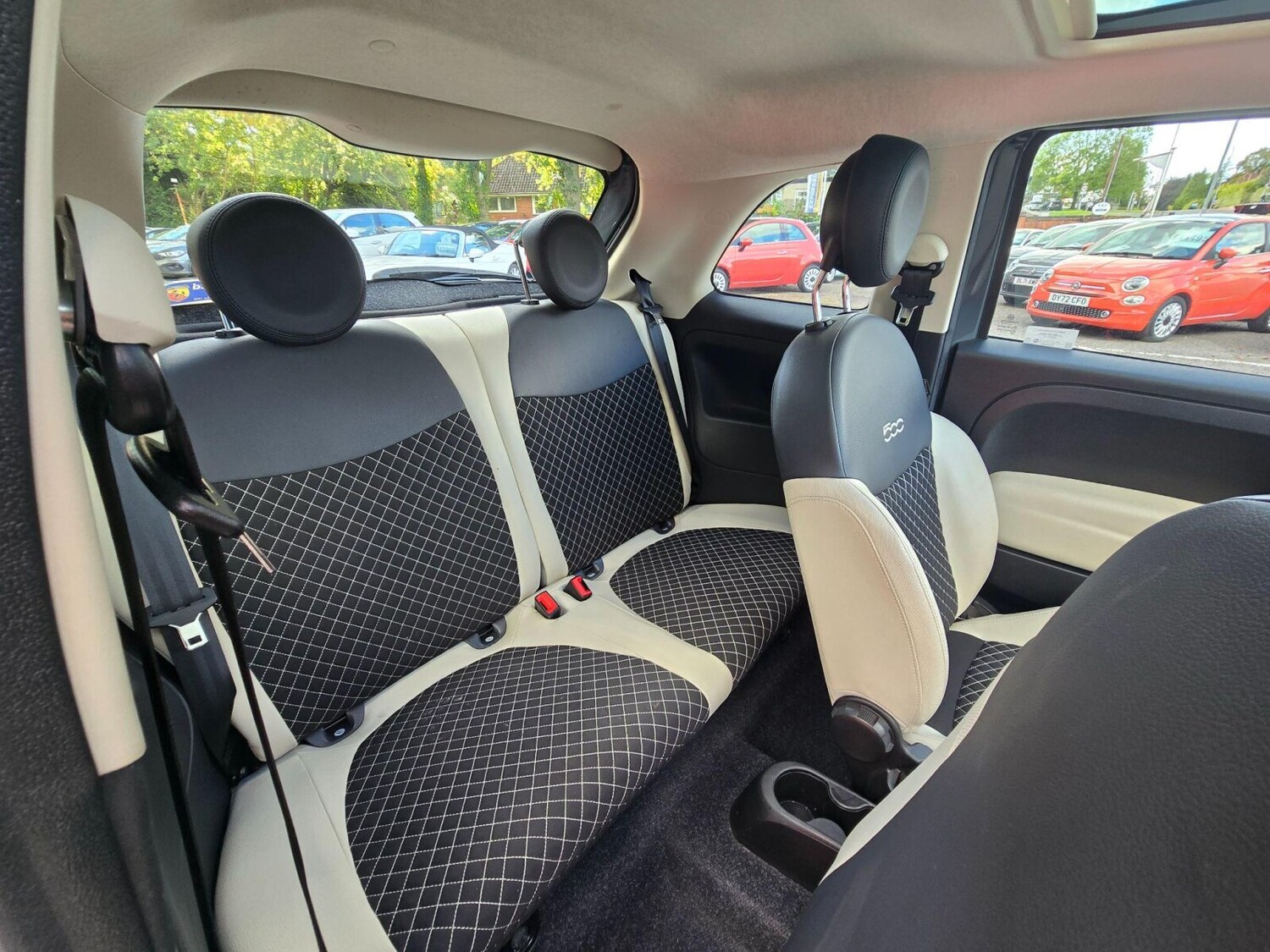 Used Fiat 500 2022 for sale - 76007899: Photo 23