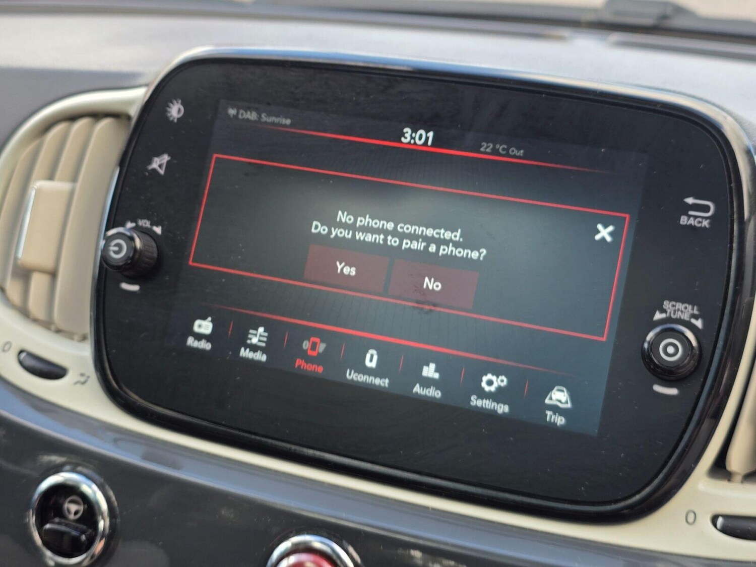 Used Fiat 500 2022 for sale - 76007899: Photo 34