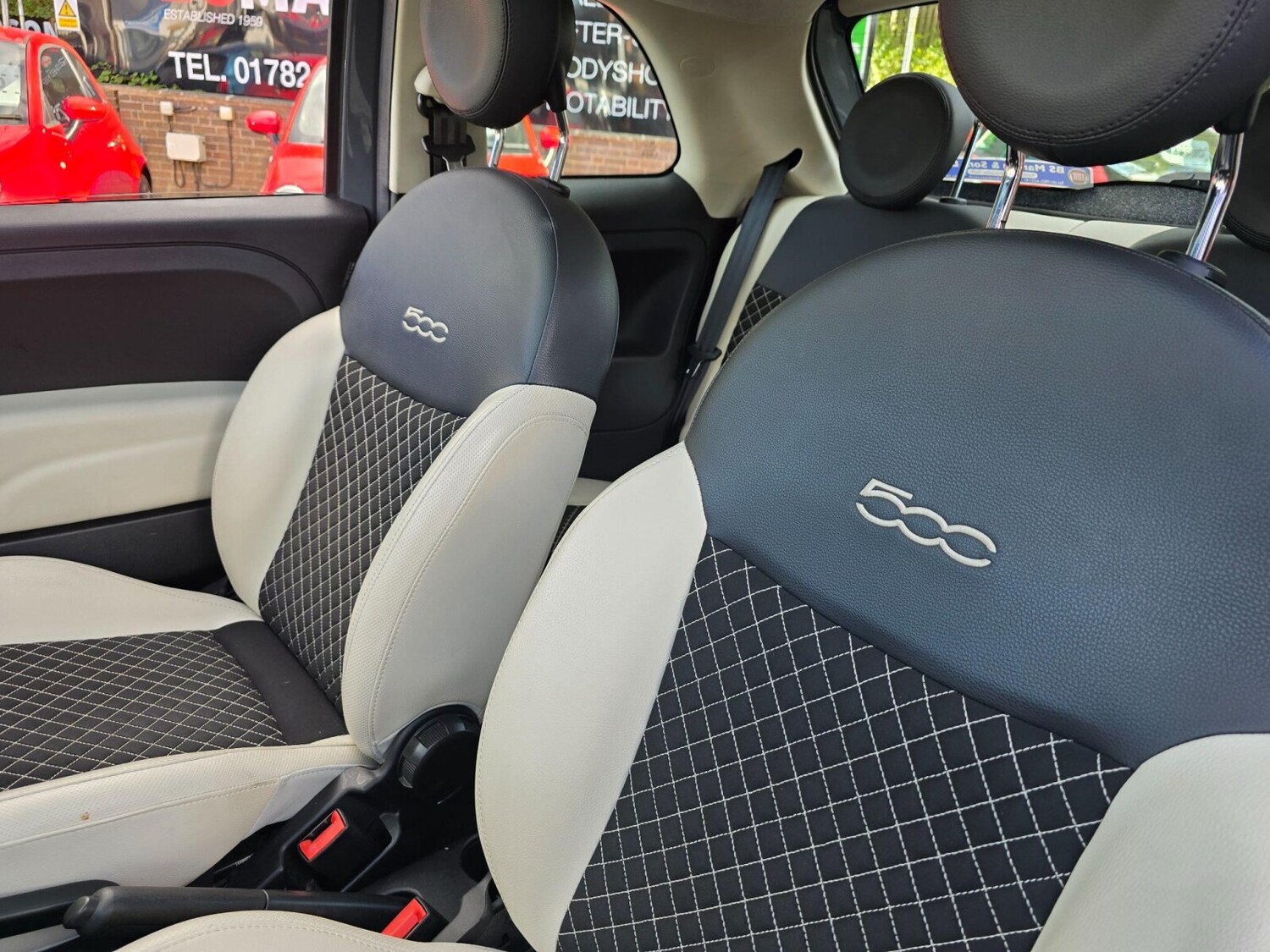 Used Fiat 500 2022 for sale - 76007899: Photo 40