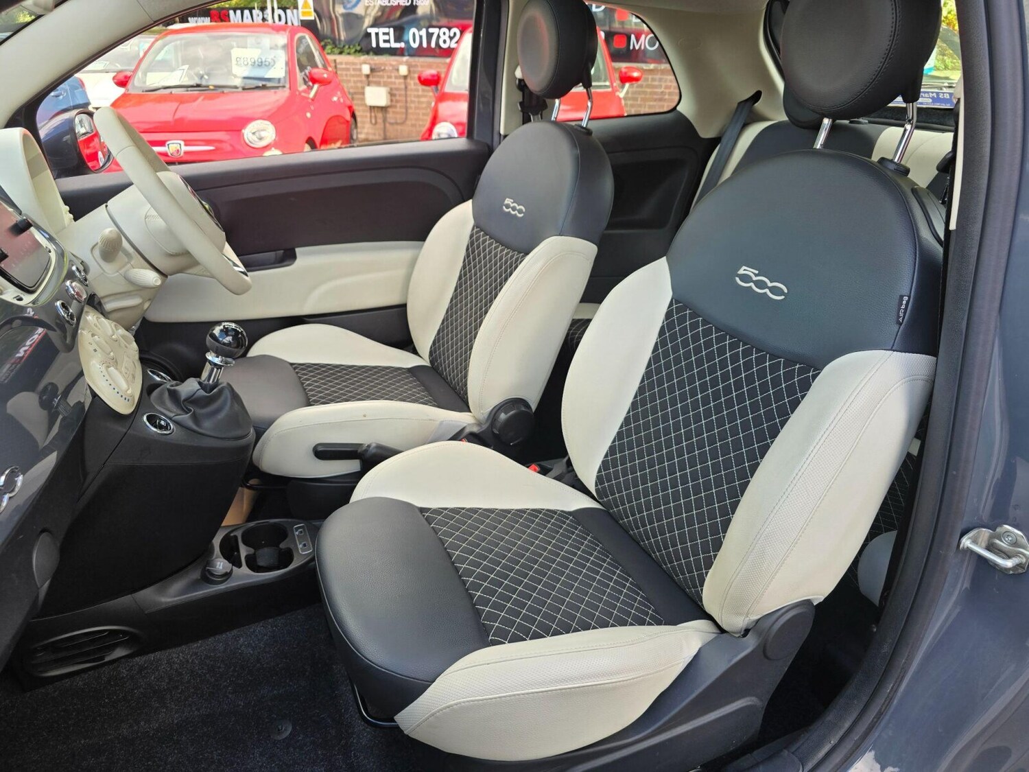 Used Fiat 500 2022 for sale - 76007899: Photo 42