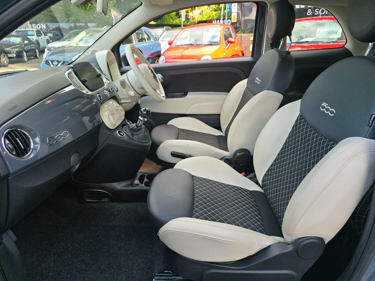 Used Fiat 500 2022 for sale - 76007899: Photo 43